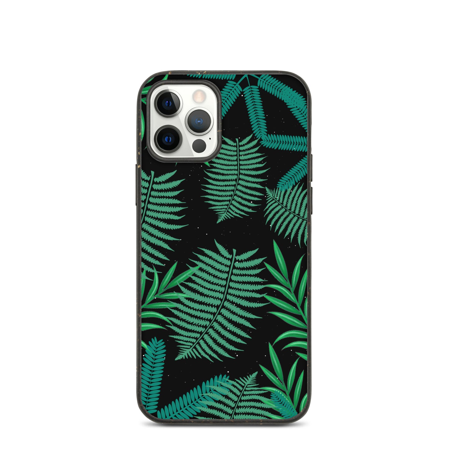 Tropical Leaves Phone Case