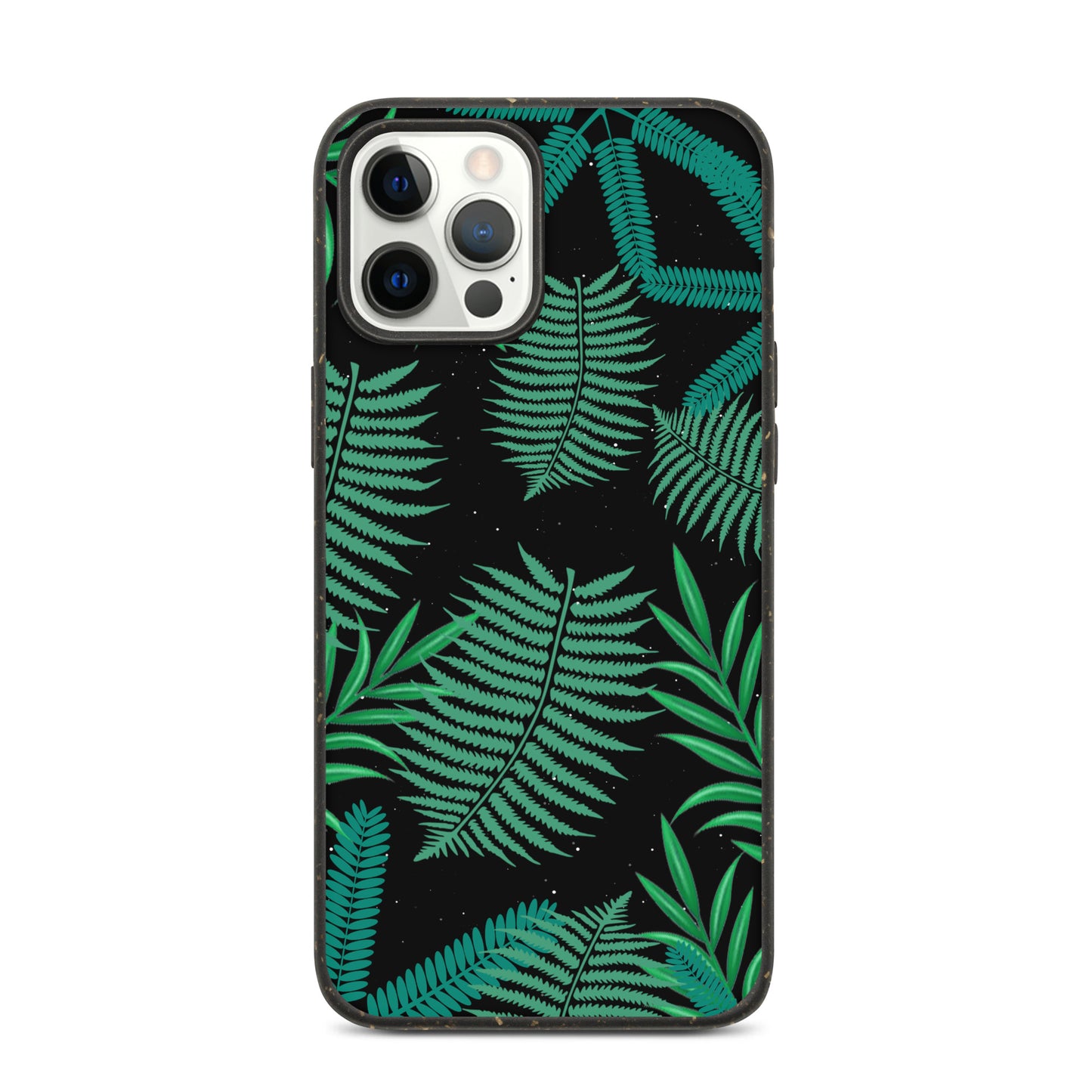 Tropical Leaves Phone Case