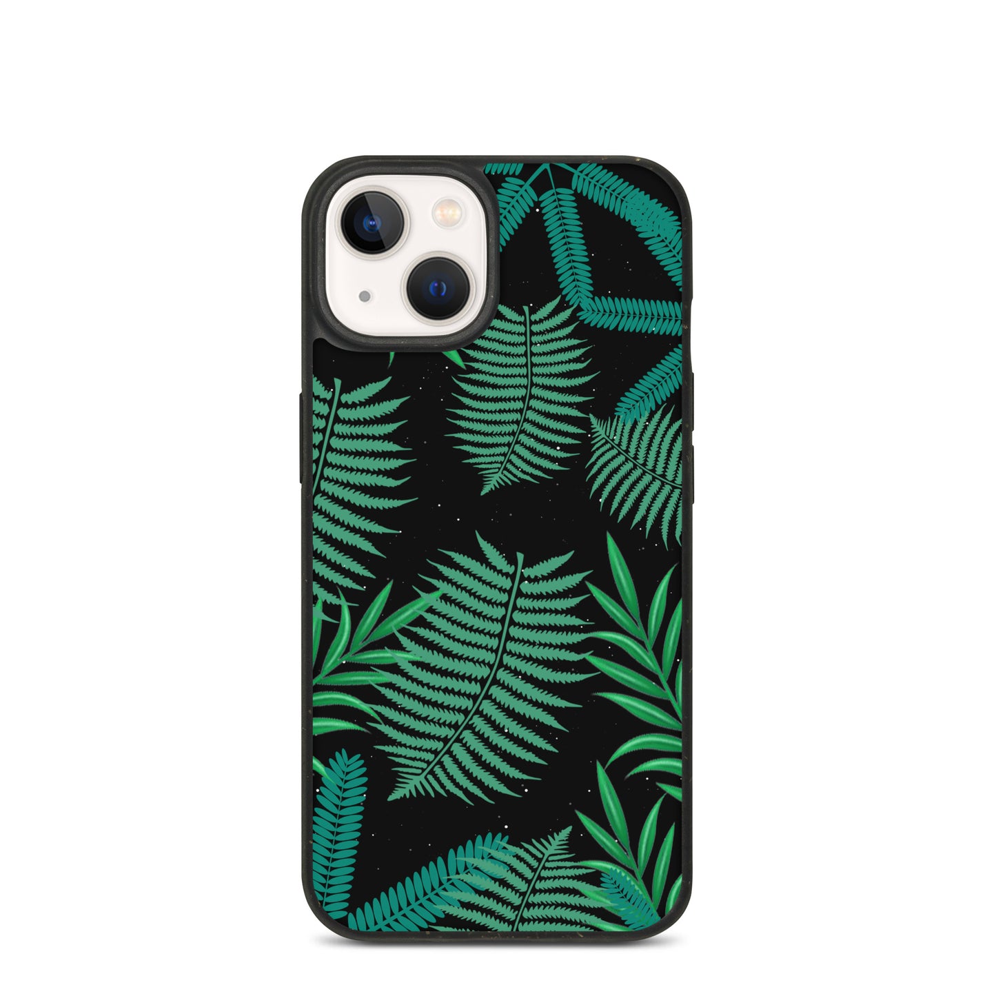 Tropical Leaves Phone Case