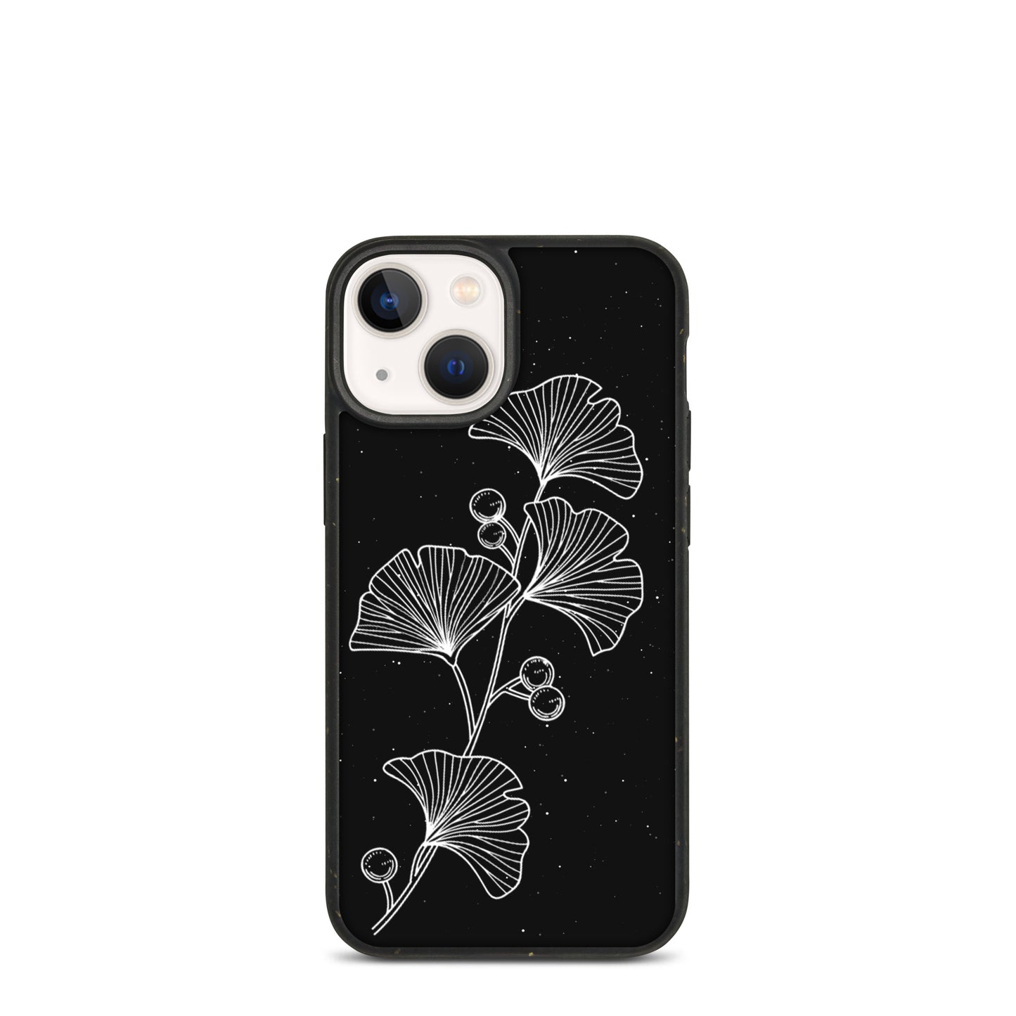 Flower Speckled iPhone case