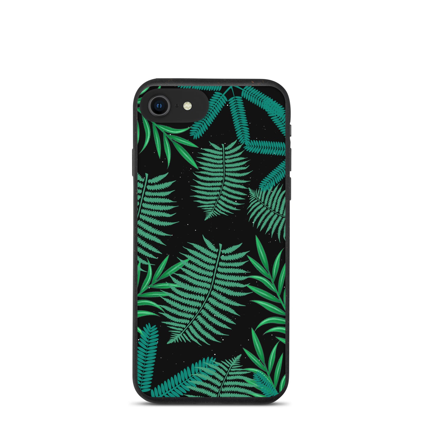 Tropical Leaves Phone Case