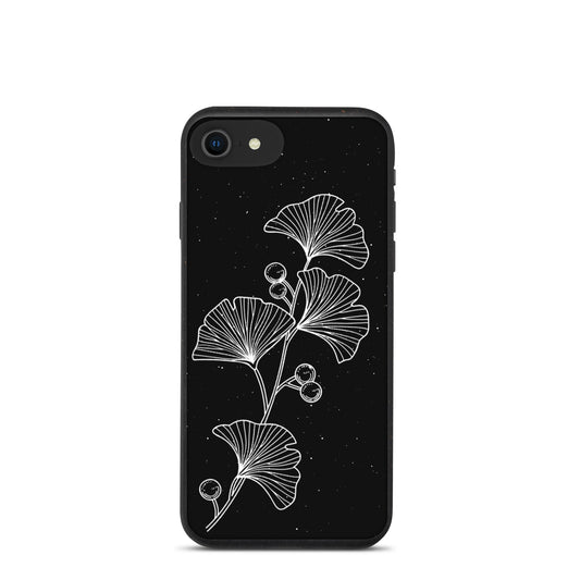 Flower Speckled iPhone case