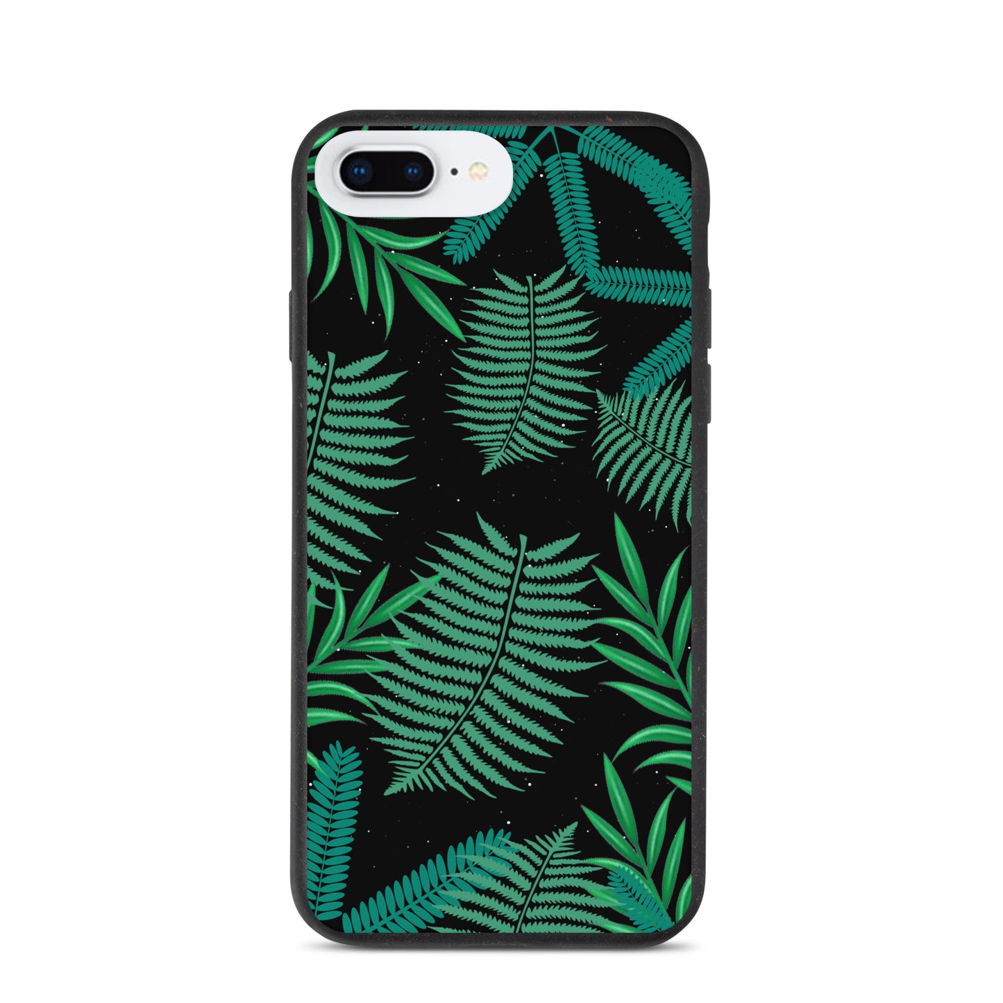 Tropical Leaves Phone Case