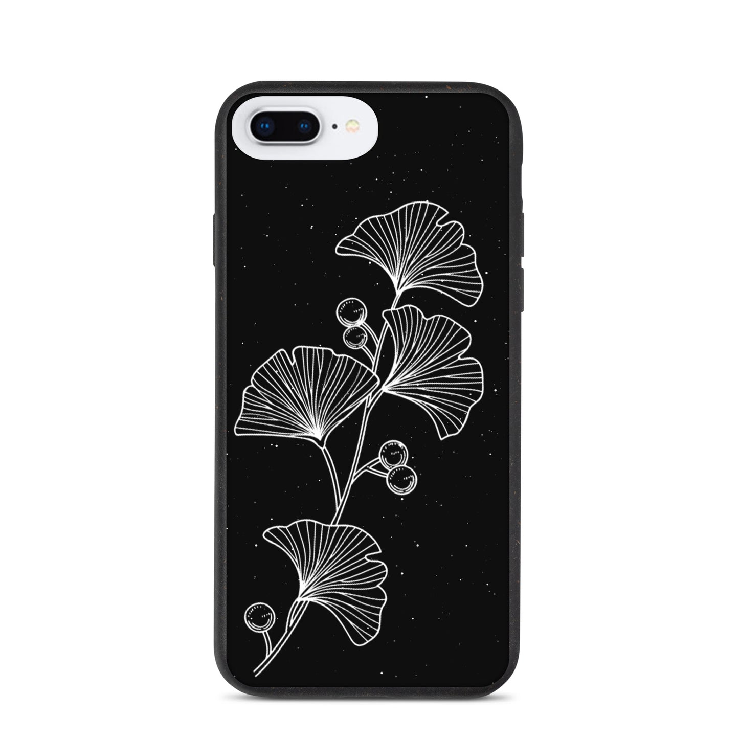 Flower Speckled iPhone case