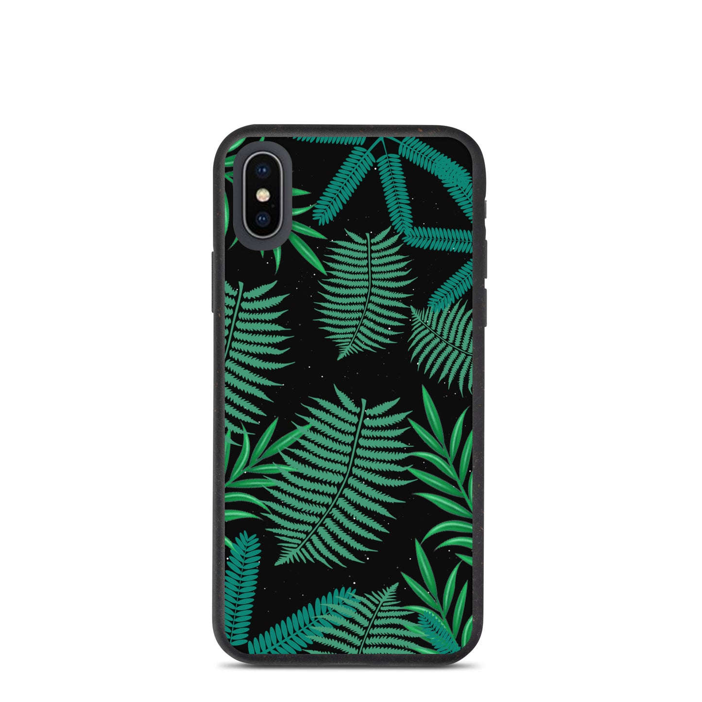 Tropical Leaves Phone Case