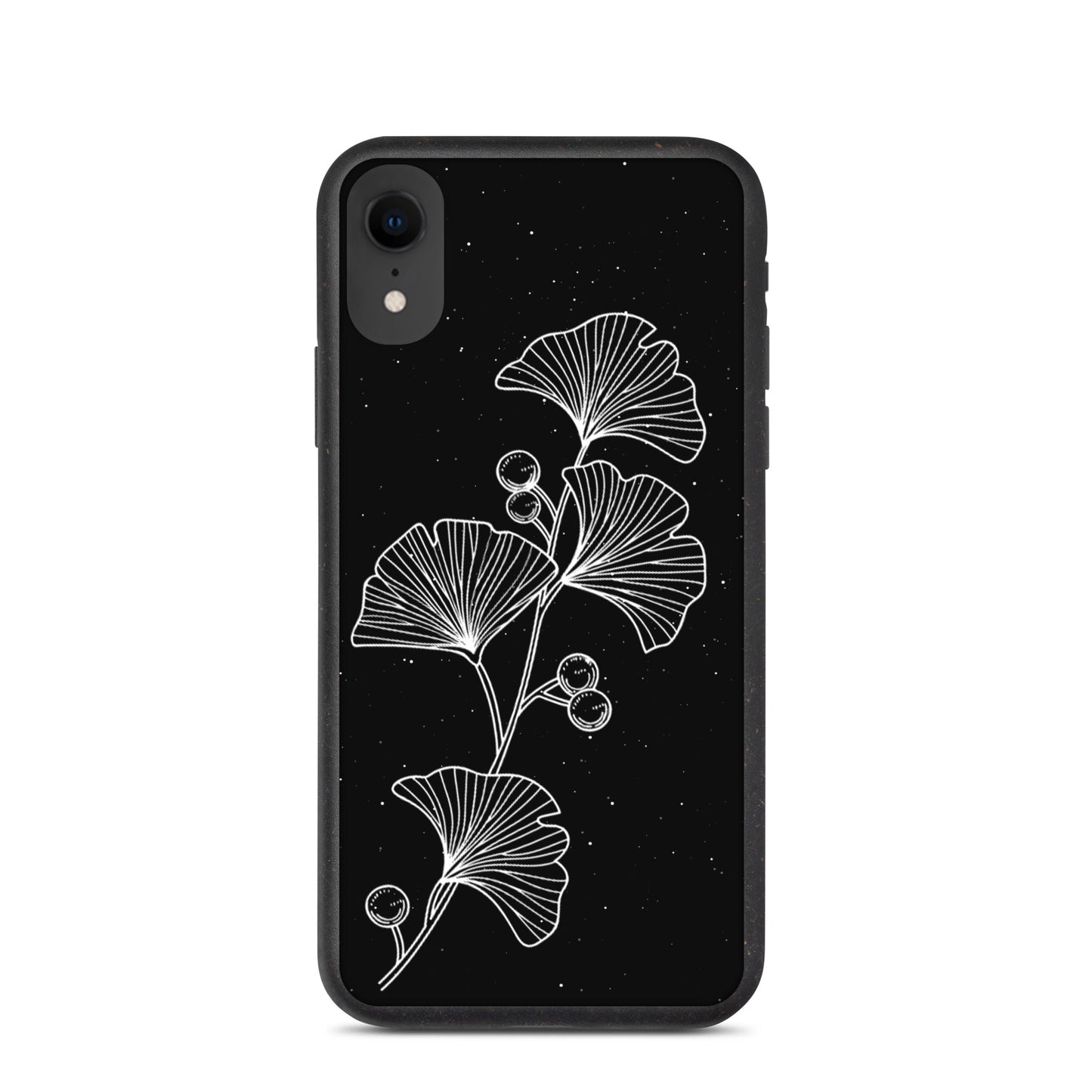 Flower Speckled iPhone case