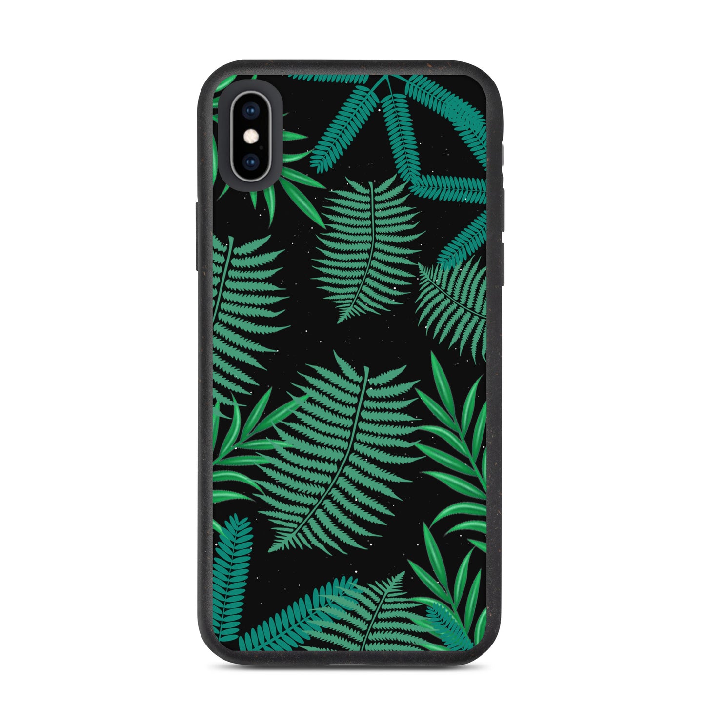 Tropical Leaves Phone Case