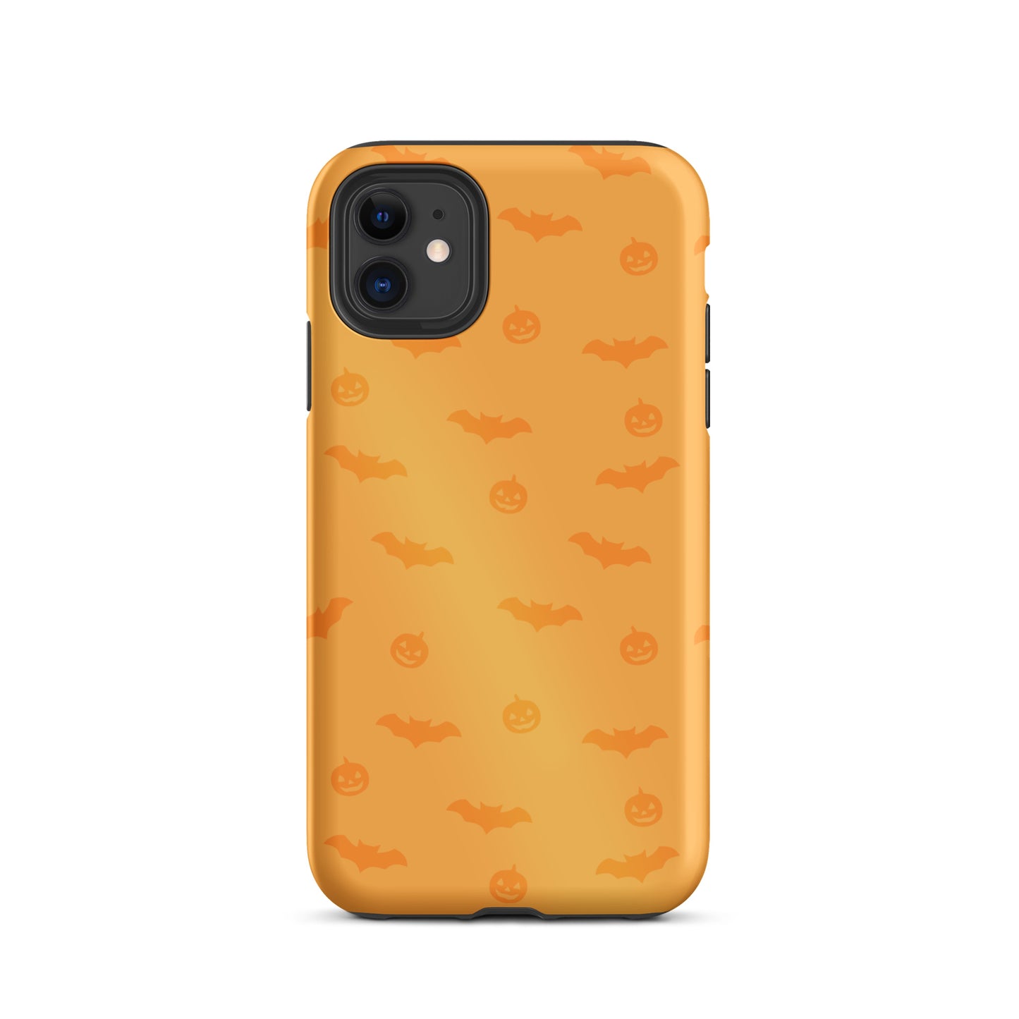 Halloween Bats iPhone case