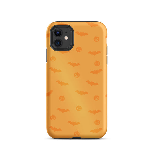 Halloween Bats iPhone case