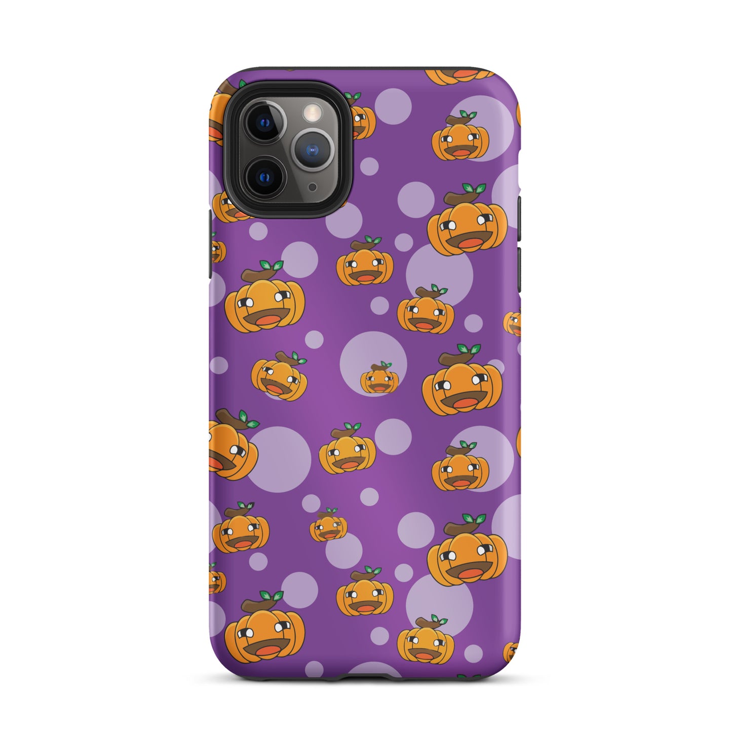 Halloween Pumpkin Ghost iPhone case