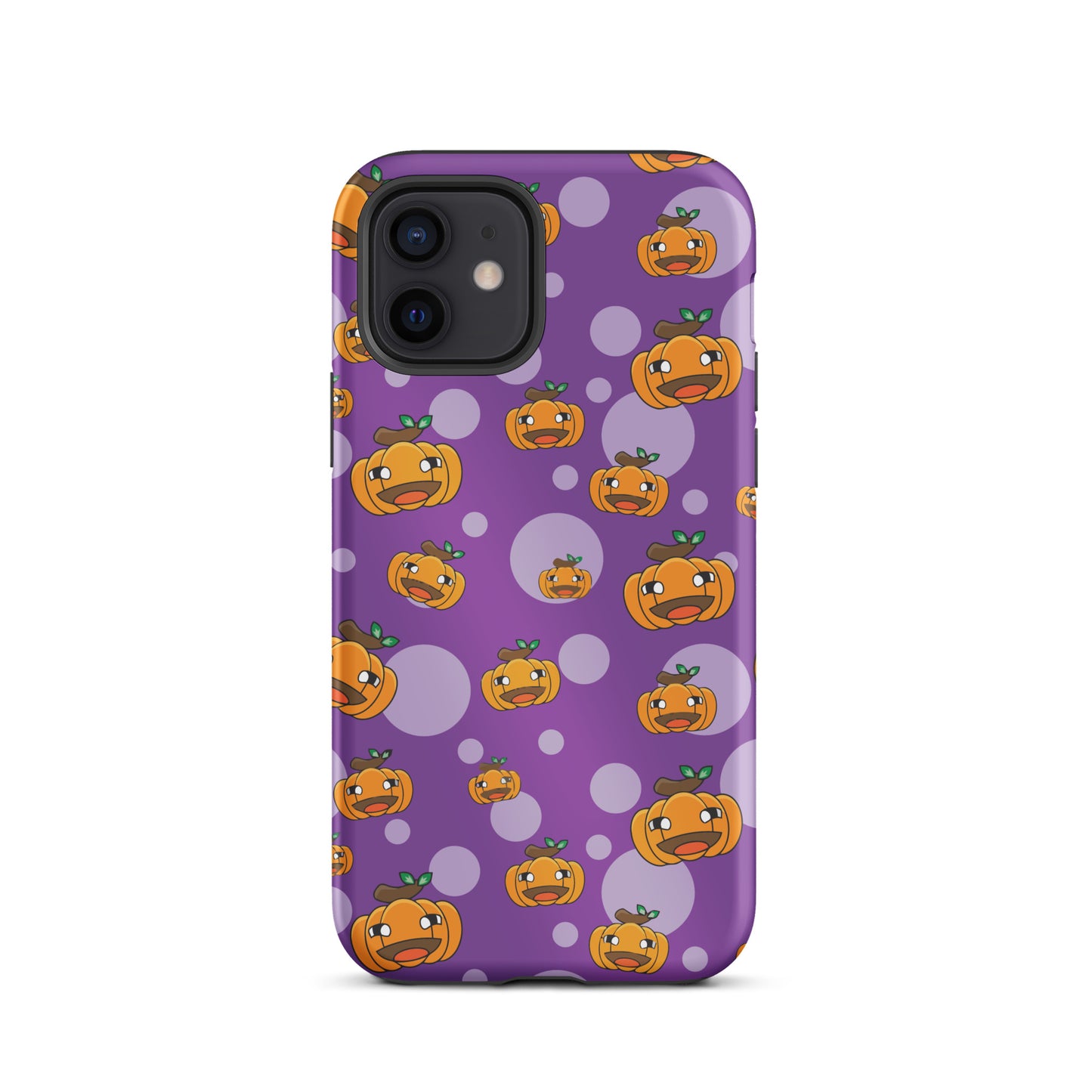 Halloween Pumpkin Ghost iPhone case