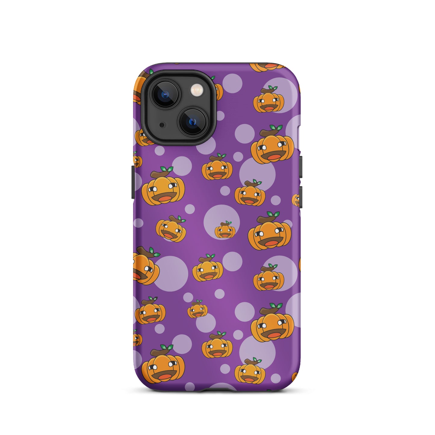 Halloween Pumpkin Ghost iPhone case