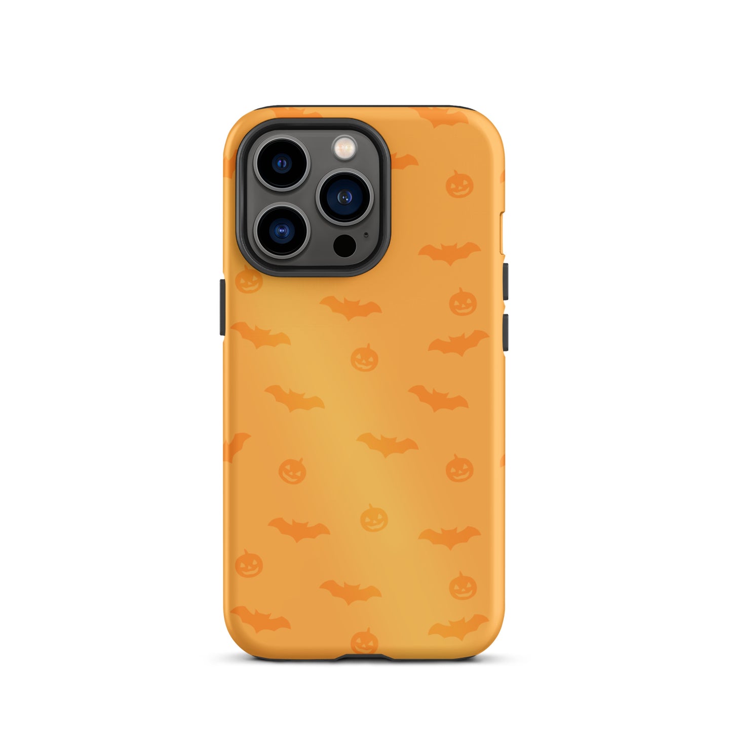 Halloween Bats iPhone case