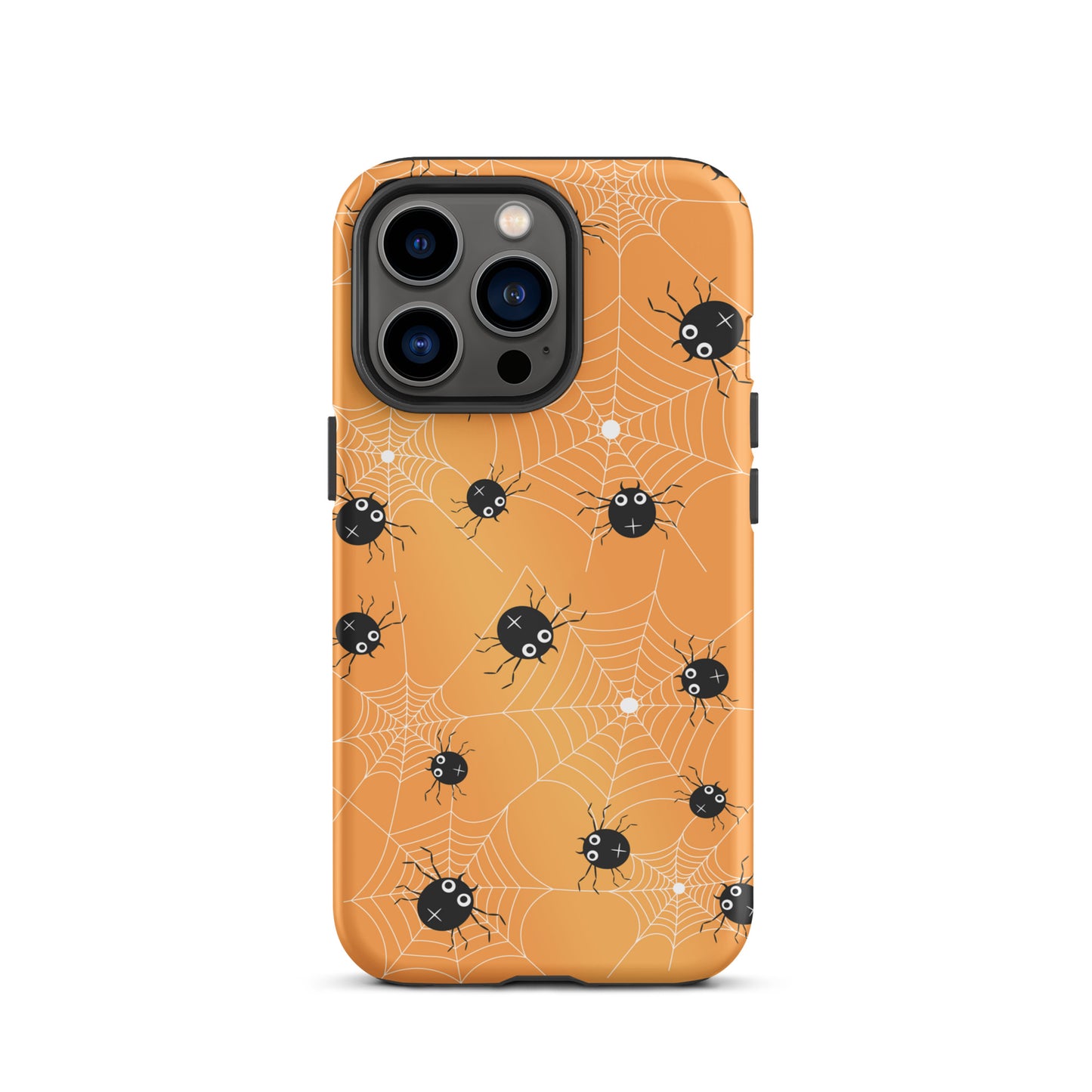 Spider Web iPhone case