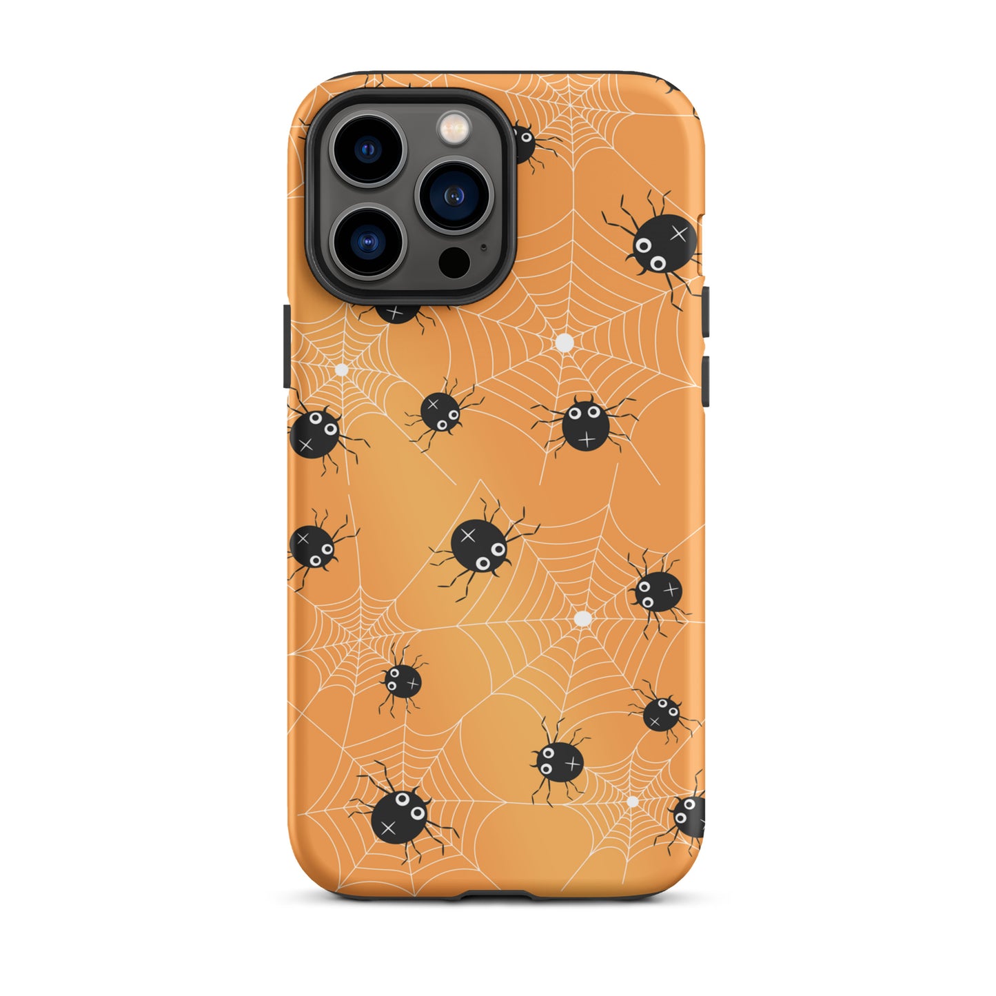 Spider Web iPhone case