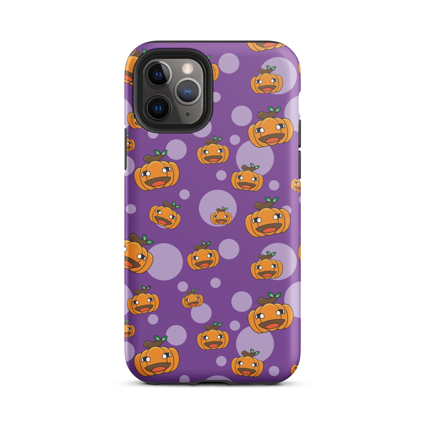 Halloween Pumpkin Ghost iPhone case