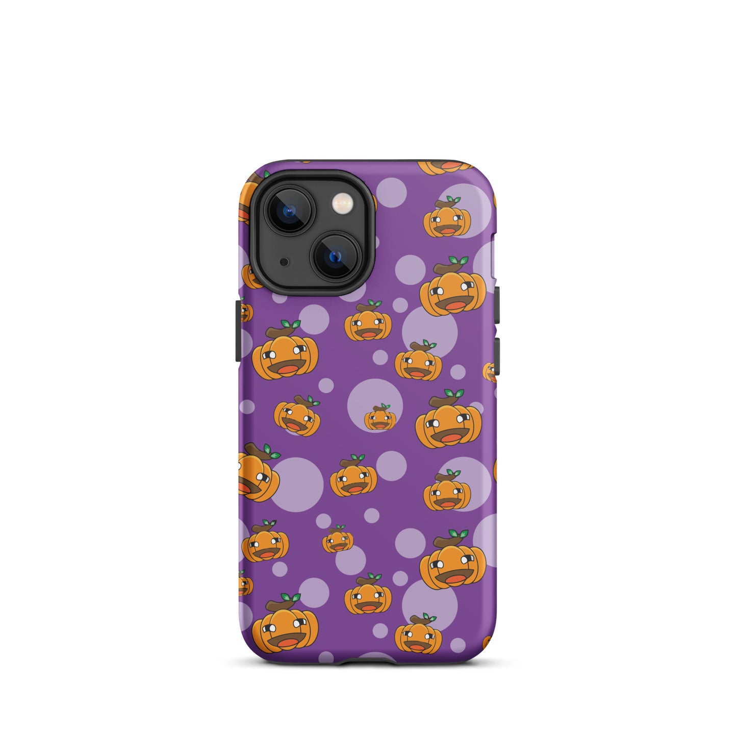 Halloween Pumpkin Ghost iPhone case