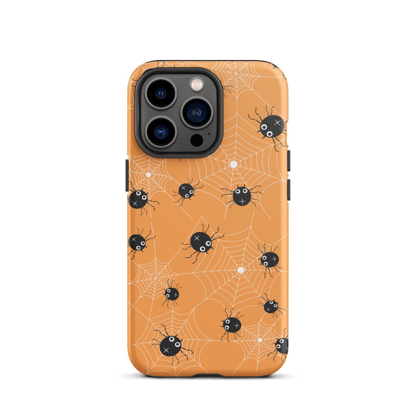 Spider Web iPhone case