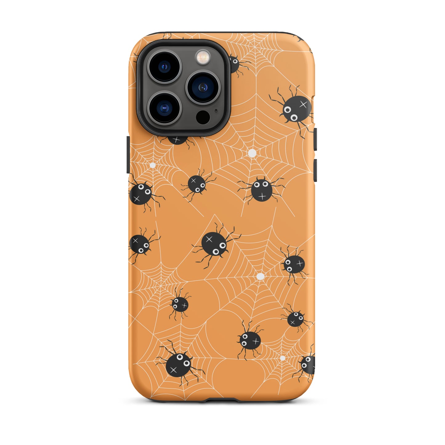 Spider Web iPhone case